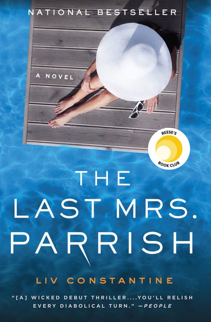 The Last Mrs. Parrish - Constantine