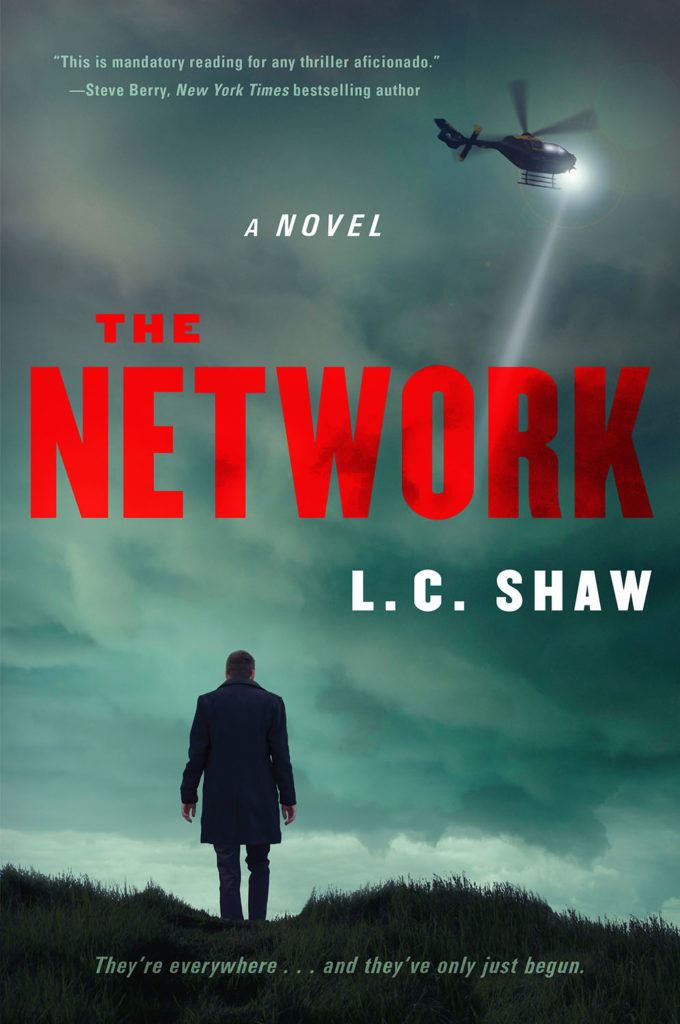 The Network by LC Shaw