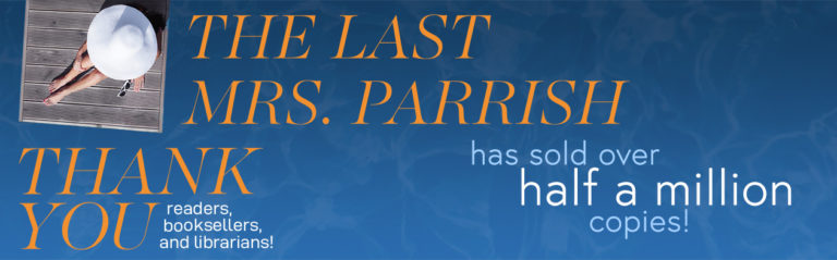 book review the last mrs parrish
